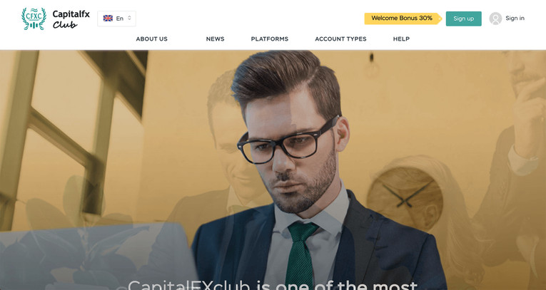 Is CapitalFXClub a fair Forex Broker?