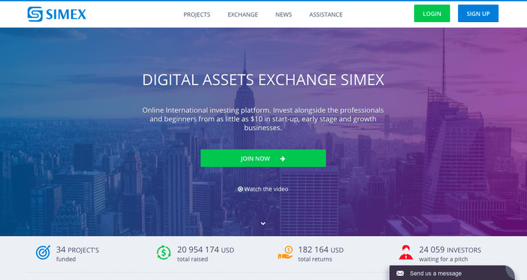 Is SIMEX a fair Forex Broker?