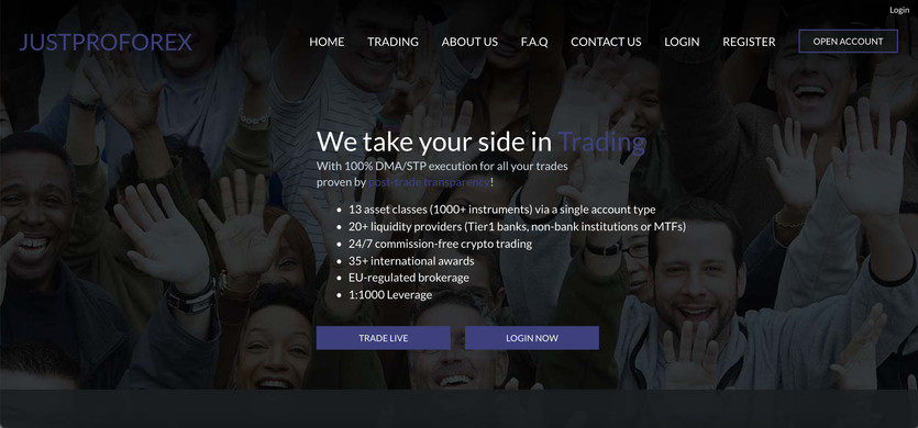 Is Just Pro Forex a fair Forex Broker?