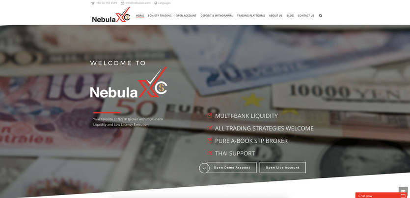 Is Nebulaxc a fair Forex Broker?