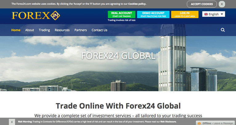 Is Forex24 a fair Forex Broker?