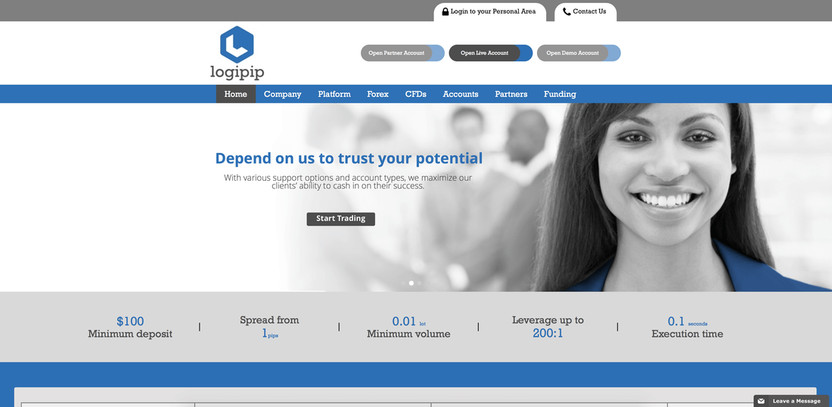 Is Logipip a fair Forex Broker?
