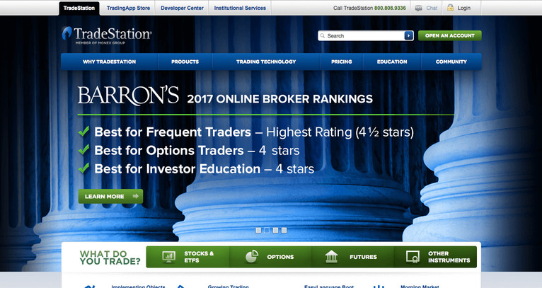 Is TradeStation a fair Forex Broker?