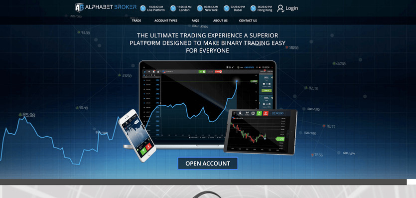 Is AlphabetBroker a fair Forex Broker?