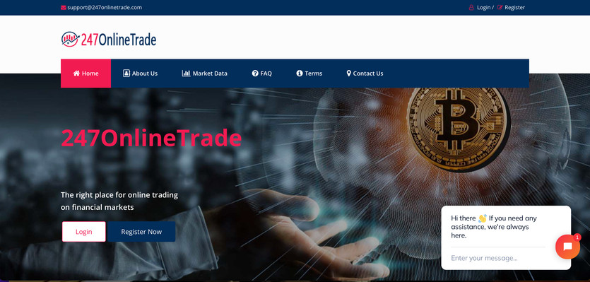 Is 247 Online Trade a fair Forex Broker?