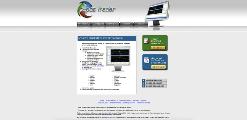 Is Spottraderfx a fair Forex Broker?