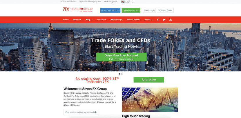 Is SevenFXGroup a fair Forex Broker?