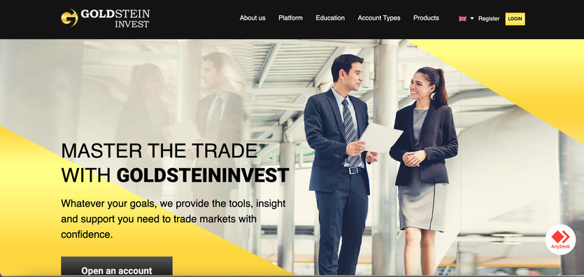 Is Goldstein Invest a fair Forex Broker?