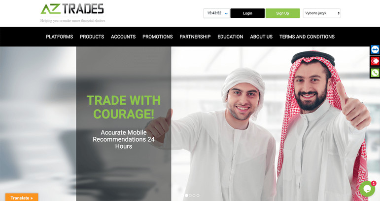 Is AZtrades a fair Forex Broker?