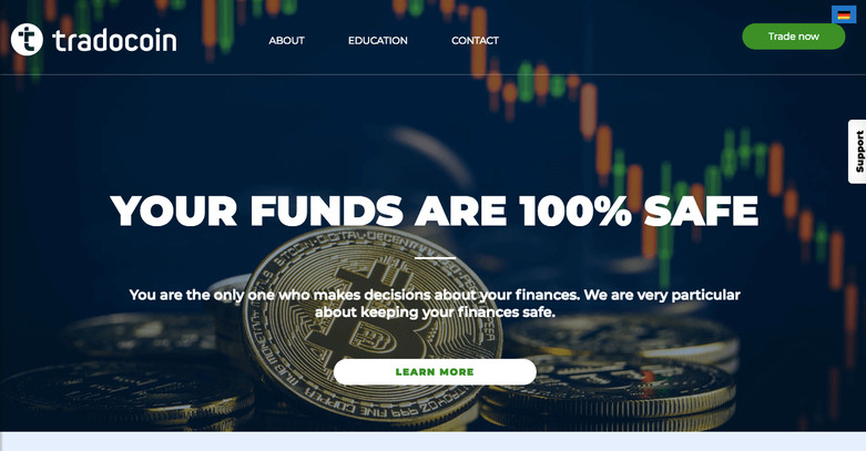 Is Tradocoin a fair Forex Broker?