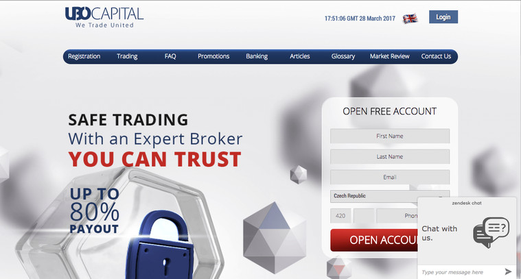 Is UboCapita a fair Forex Broker?