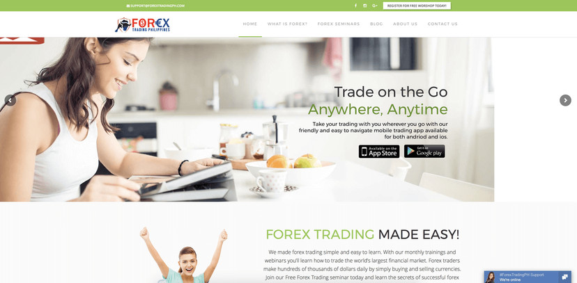 Is ForexTradingPh a fair Forex Broker?