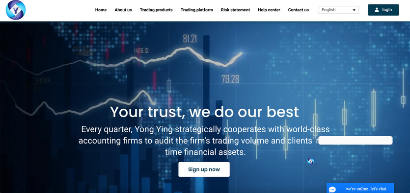 Is Yong Ying Global Investment a fair Forex Broker?