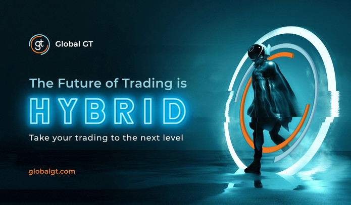 The Best of Both Worlds; Forex & Crypto CFDs in 1 platform, offered by Hybrid Broker Global GT