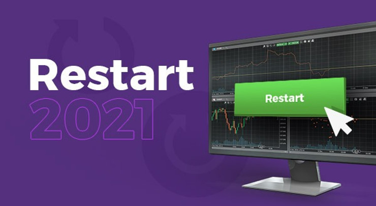 Restart 2021 – the Best Time for Your Start