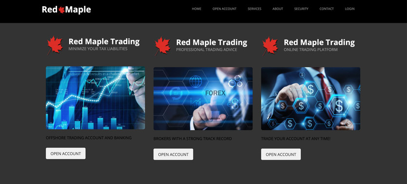 Is Red Maple a fair Forex Broker?