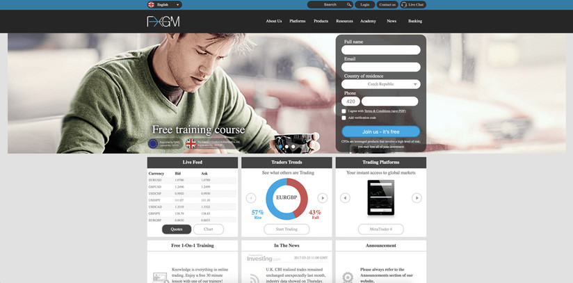 Is FXGM a fair Forex Broker?