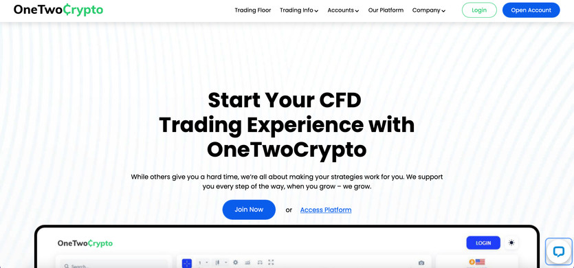 Is One Two Crypto a fair Forex Broker?