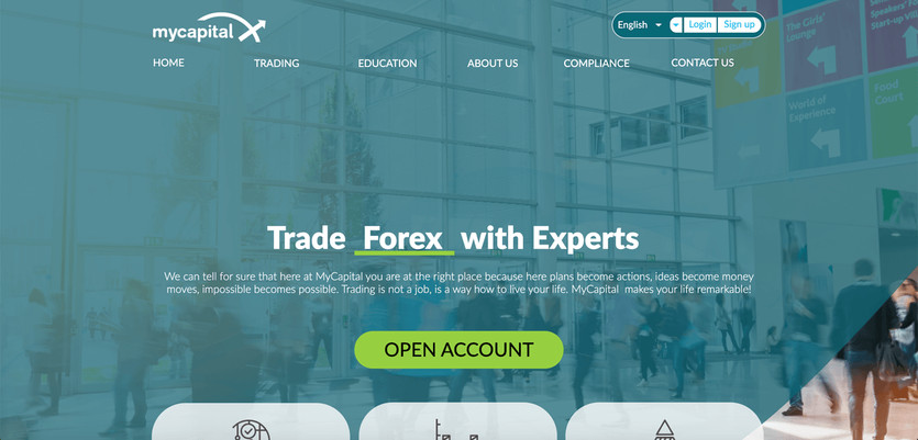 Is MyCapital a fair Forex Broker?