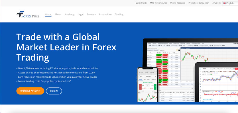 Is Forex Time Ltd a fair Forex Broker?