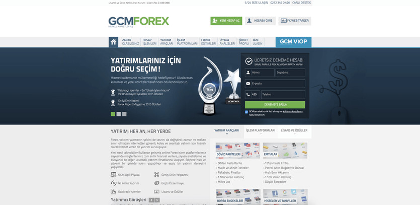 Is Gcmforex a fair Forex Broker?