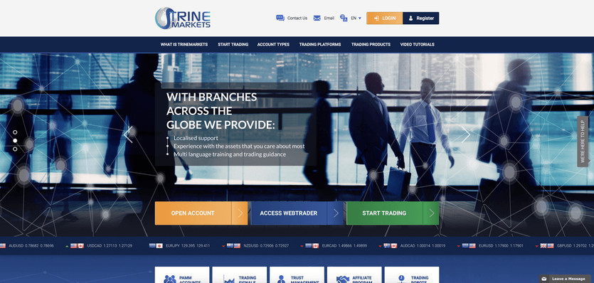 Is Trinemarkets a fair Forex Broker?