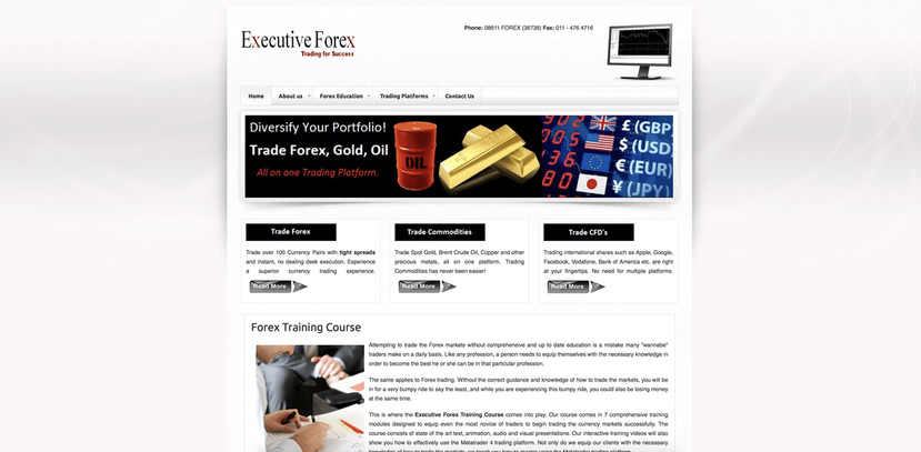 Is ExecutiveForex a fair Forex Broker?