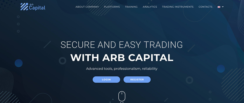 Is ARB Capital a fair Forex Broker?