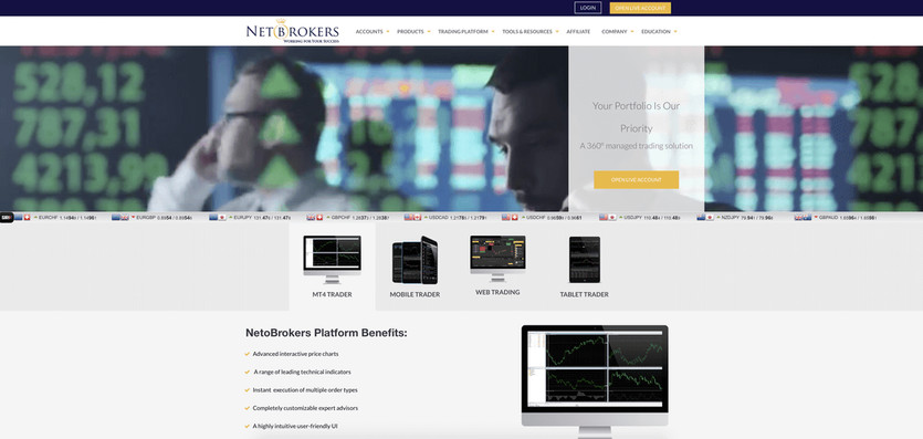 Is Netobrokers a fair Forex Broker?