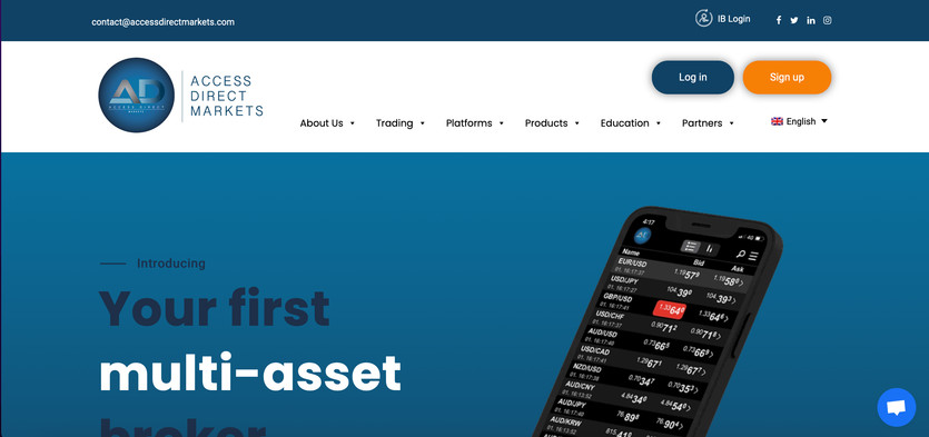 Is Access Direct Markets a fair Forex Broker?