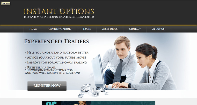 Is Instant-Option a fair Forex Broker?