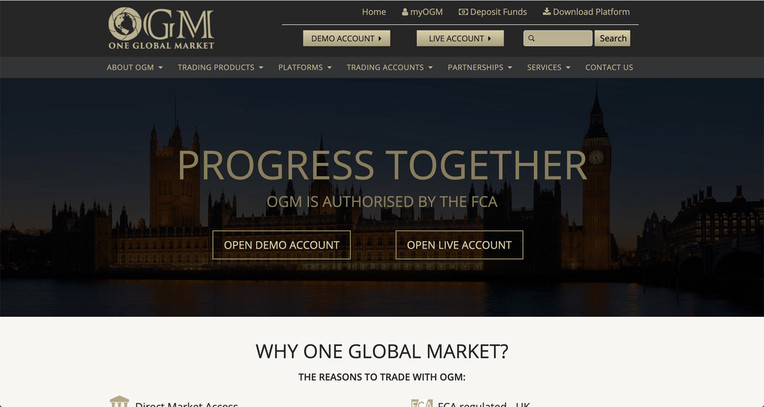 Is OGM a fair Forex Broker?