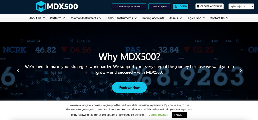 Is MDX 500 a fair Forex Broker?