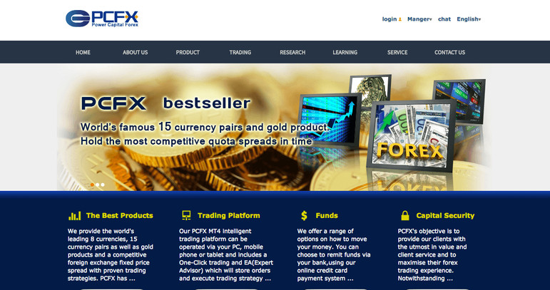 Is Pcapitalforex a fair Forex Broker?