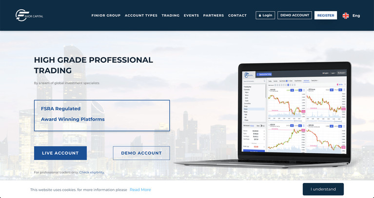 Is FiniorCapital a fair Forex Broker?