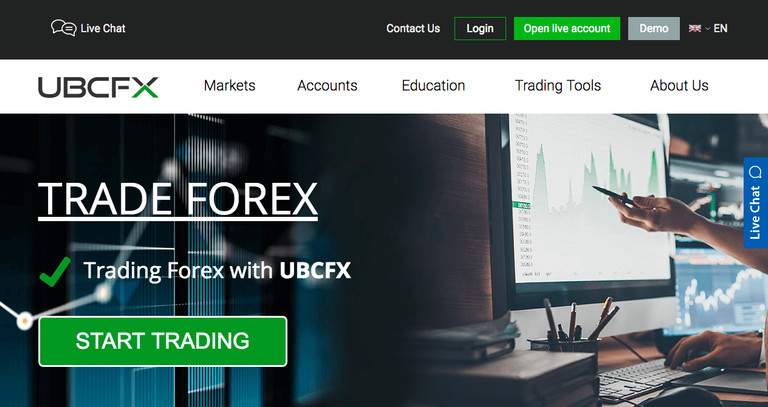 Is UBCFX a fair Forex Broker?