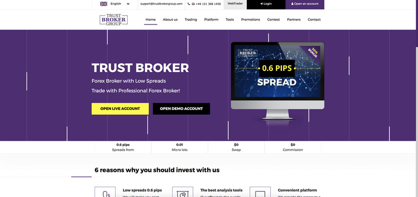 Is Trustbrokergroup a fair Forex Broker?