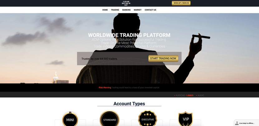 Is XCMOptions a fair Forex Broker?