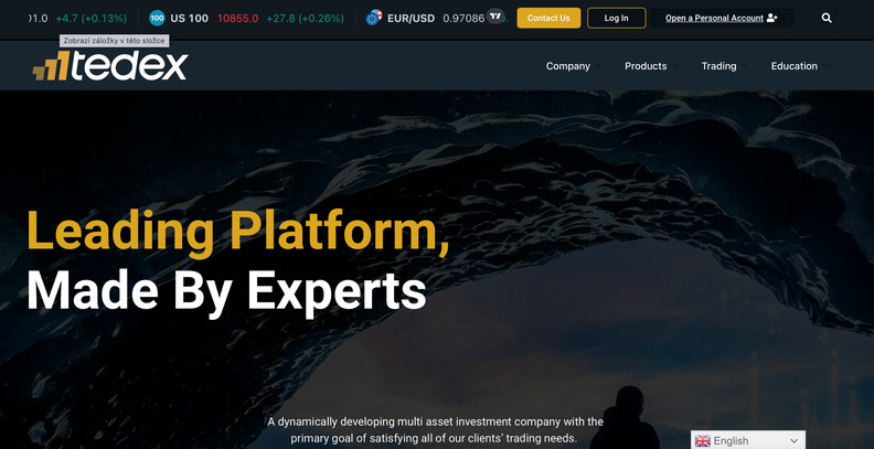 Is Tedex a fair Forex Broker?