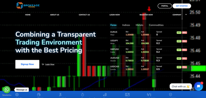 Is Brokeage Trade a fair Forex Broker?