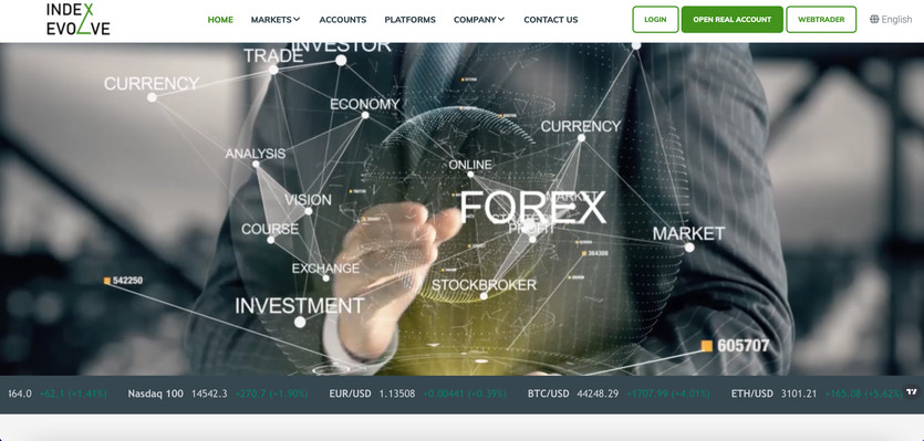 Is Index Evolve a fair Forex Broker?