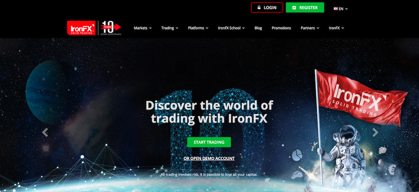 Is IronFX a fair Forex Broker?