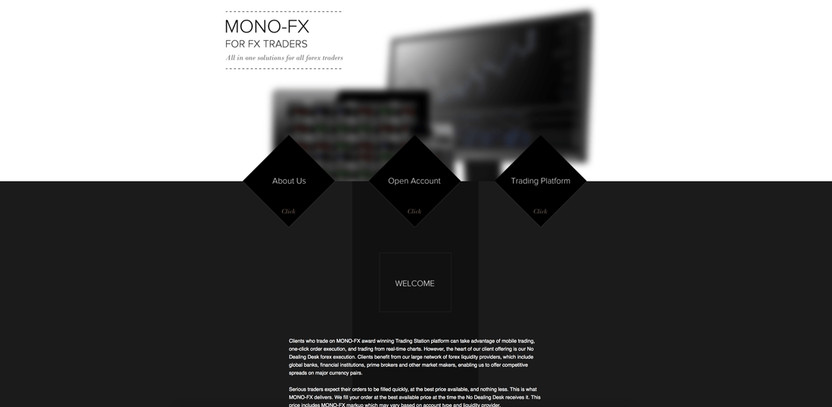 Is Mono-fx a fair Forex Broker?