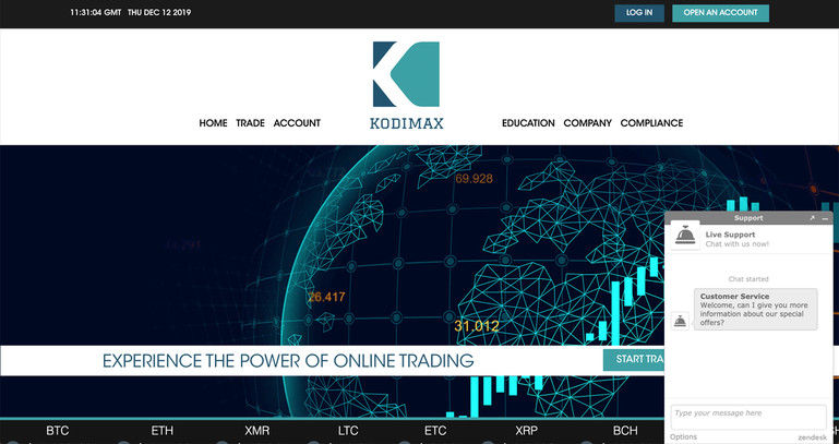 Is Kodimax a fair Forex Broker?