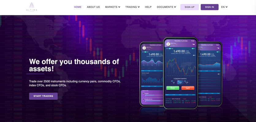 Is Altima Trade a fair Forex Broker?