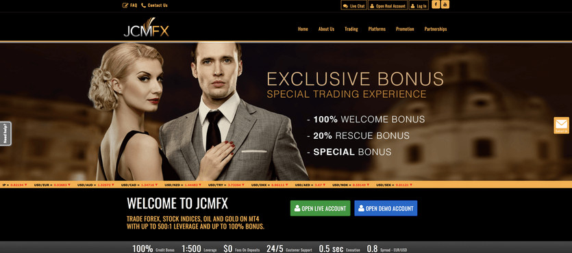 Is JCMFX a fair Forex Broker?