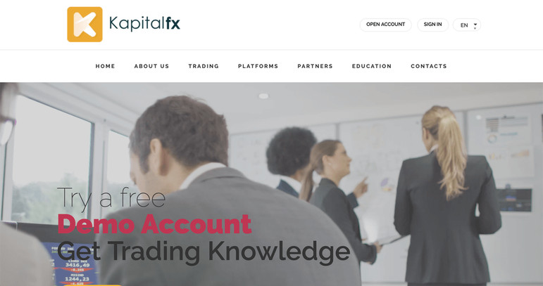 Is Kapitalfx a fair Forex Broker?