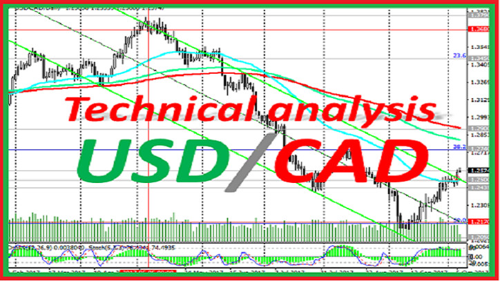 USD/CAD: technical analysis and trading recommendations_05/07/2021