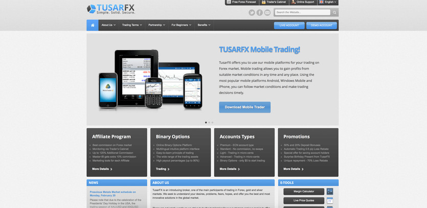 Is TusarFx a fair Forex Broker?