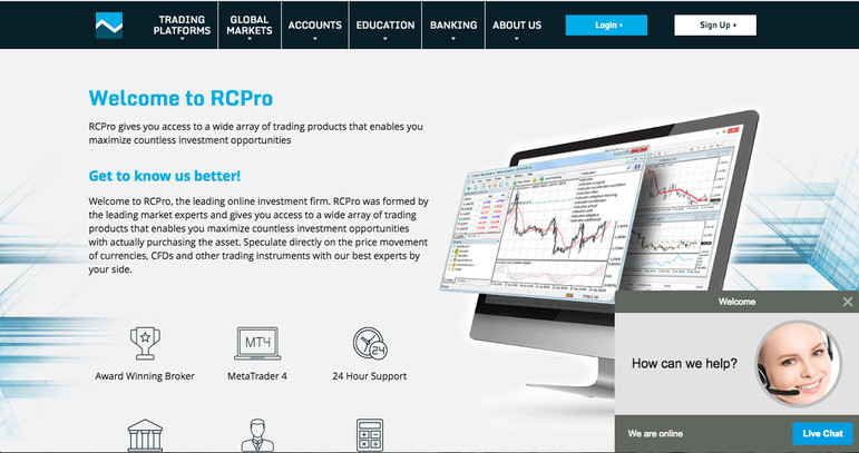 Is RCPro a fair Forex Broker?